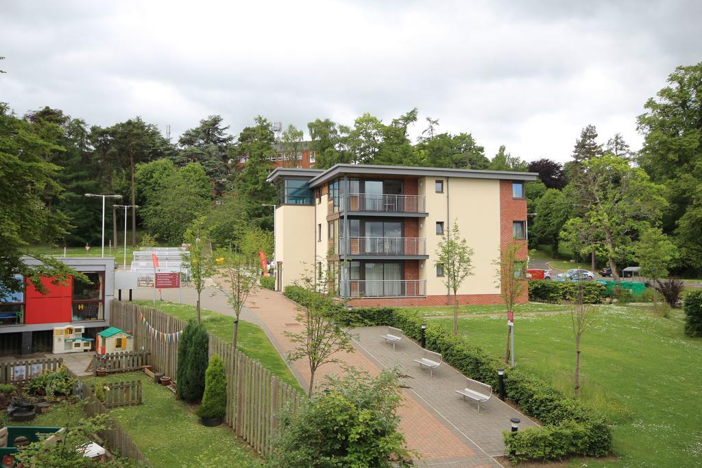 Perth Youth Hostel And Apartments Exteriör bild